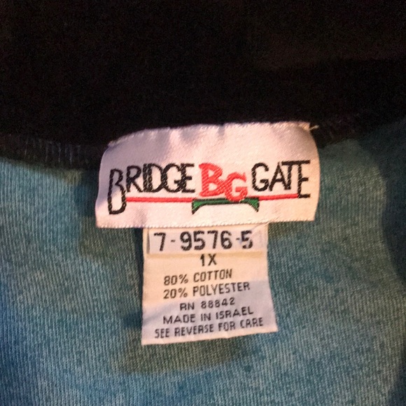 Color block velour shirt - Picture 4 of 6